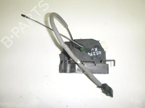 Front right lock LAND ROVER RANGE ROVER III (L322) 3.6 D 4x4 | BP24386029C97 