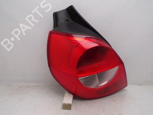 Left taillight RENAULT CLIO III (BR0/1, CR0/1) 1.2 16V (BR02, BR0J, BR11, CR02, CR0J, CR11) | BP29644845C34 