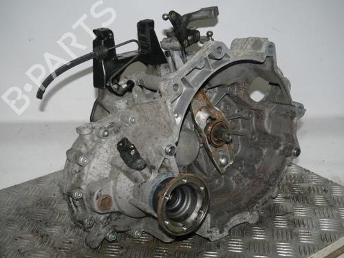 Used Gearbox Gearbox VW POLO IV (9N_, 9A_) 1.2 12V (64 hp) 33241931 33241931