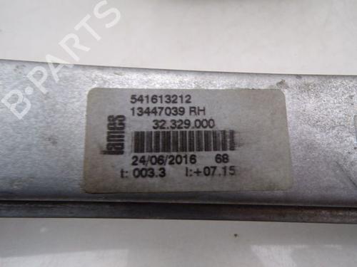 Front right window mechanism OPEL CORSA E (X15) 1.4 (08, 68) | BP32841460C23  - Image 6