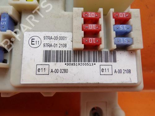 Fuse box FORD KUGA I 2.0 TDCi | BP28711156E1 