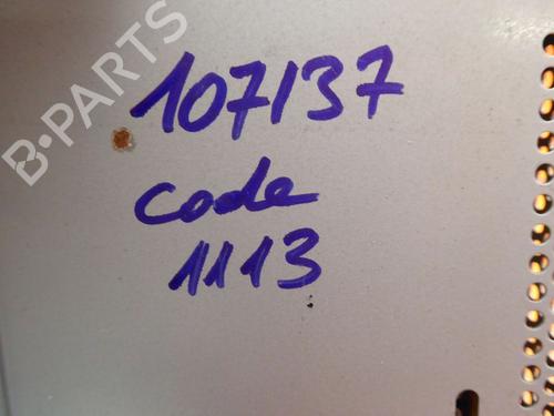 Radio JAGUAR X-TYPE I (X400) 2.5 V6 All-wheel Drive | BP24480452E6 