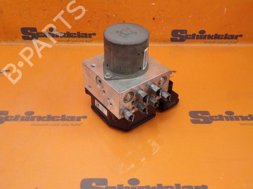 Used ABS pump ABS pump JEEP GRAND CHEROKEE IV (WK, WK2) 3.0 CRD V6 4x4 (250 hp) 33150073 33150073