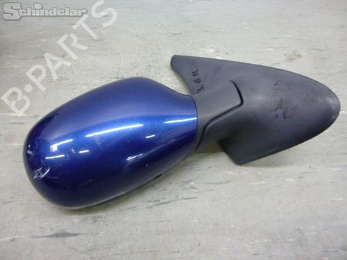 Used Right mirror Right mirror RENAULT MEGANE I Cabriolet (EA0/1_) 2.0 (EA0G) (114 hp) 33138510 33138510