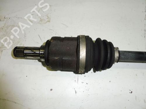 Right front driveshaft OPEL CORSA D (S07) 1.0 (L08, L68) | BP32636088M39