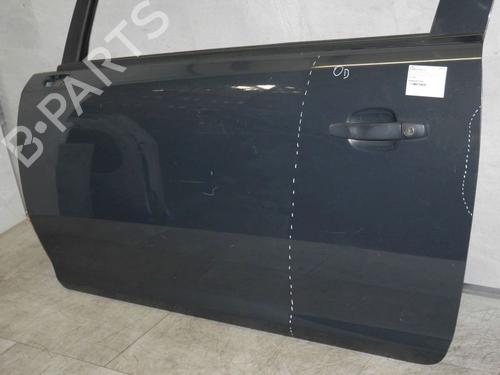 Left front door OPEL CORSA D (S07) 1.2 (L08, L68) | BP24388551C2 