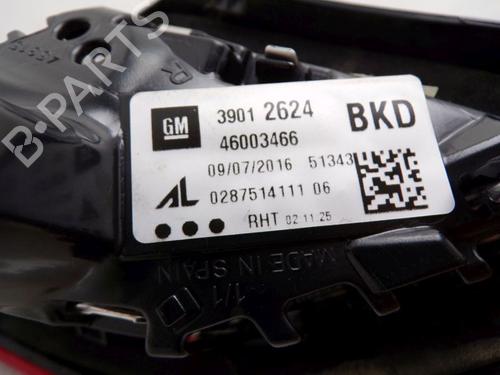 Right tailgate light OPEL CORSA E (X15) 1.4 (08, 68) | BP33158055C80  - Image 5