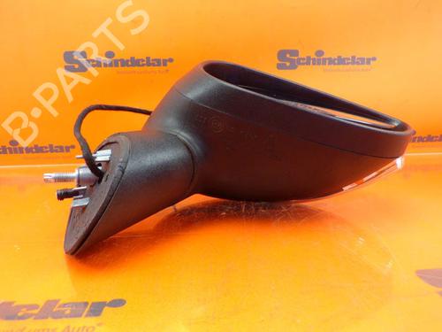 Right mirror FORD FIESTA VI (CB1, CCN) 1.25 | BP24390852C27 