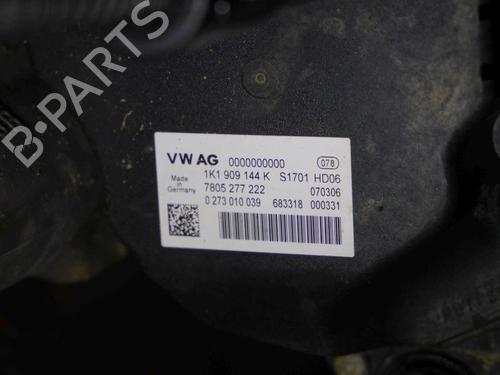 Steering rack VW GOLF V (1K1) 1.9 TDI 4motion | BP33157408M22  - Image 7