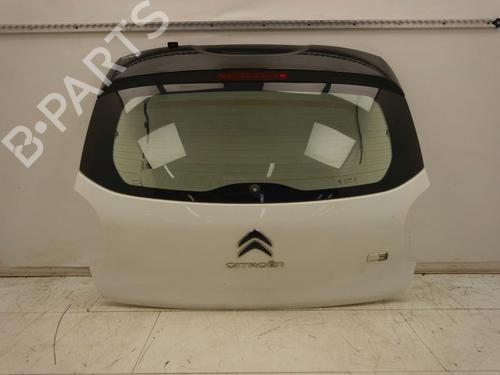 Used Tailgate CITROËN C3 III (SX) 1.2 THP 110 (SXHNPS, SXHNZT, SXHNZ6) (110 hp) 30669964
