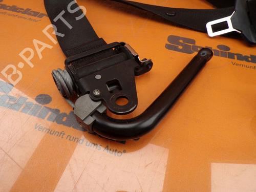 Front left seatbelt BMW X5 (E70) 3.0 sd | BP32648758I26