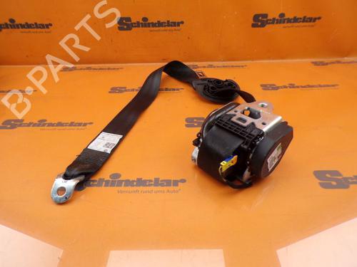 Front right seatbelt VW GOLF V (1K1) 1.4 16V | BP32835234I25 - Image 2