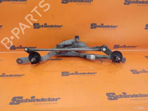 Used Front wiper motor TOYOTA AURIS (_E15_) 1.4 D-4D (NDE150_, NDE150R) (90 hp) 32642061