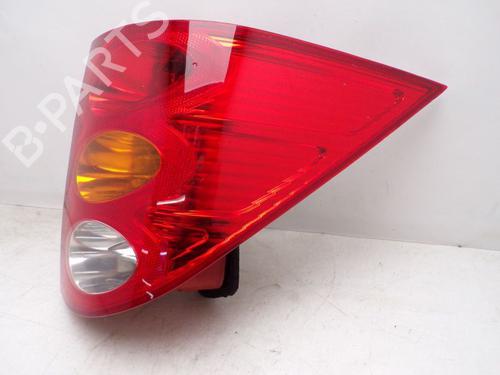 Right taillight PEUGEOT 1007 (KM_) 1.4 HDi | BP30047425C35