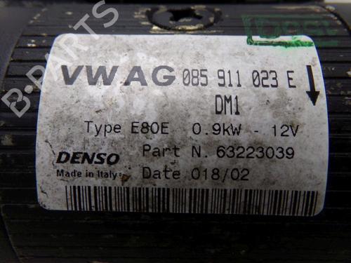 Starter VW LUPO I (6X1, 6E1) 1.0 | BP30916789M8 