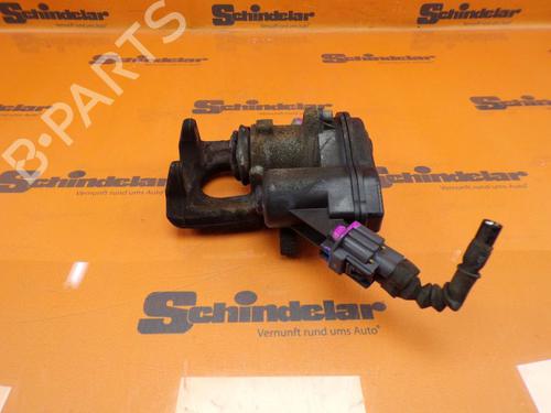 Left rear brake caliper MAZDA 3 (BM, BN) 2.0 | BP32643737M107 
