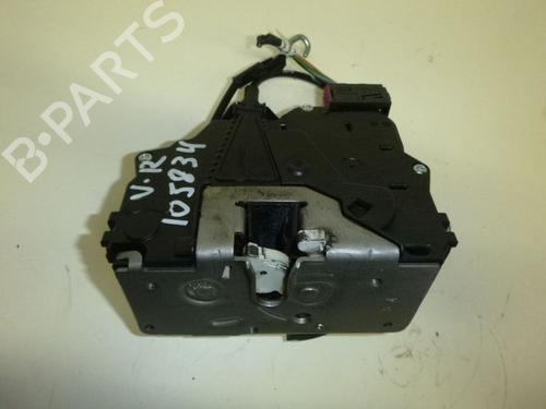 Front right lock OPEL CORSA D (S07) 1.4 (L08, L68) | BP24387091C97 