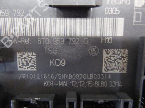 Control unit AUDI A5 Sportback (8TA) 2.0 TDI quattro | BP33143923M11 - Image 4