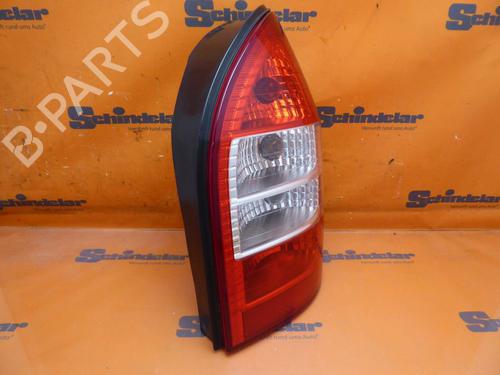 Right taillight OPEL ZAFIRA A MPV (T98) 1.6 16V (F75) | BP26535698C35 
