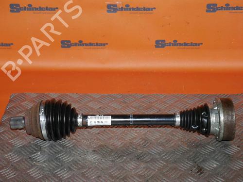 Used Left front driveshaft Left front driveshaft AUDI A3 Sportback (8PA) 1.6 TDI (90 hp) 33146444 33146444