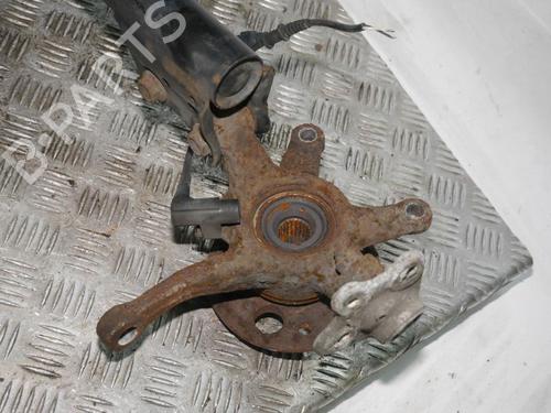 Right front shock absorber MERCEDES-BENZ A-CLASS (W168) A 140 (168.031, 168.131) | BP30697440M17 