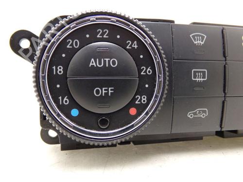 Climate control MERCEDES-BENZ M-CLASS (W164) ML 280 CDI 4-matic (164.120) | BP29644855I5 