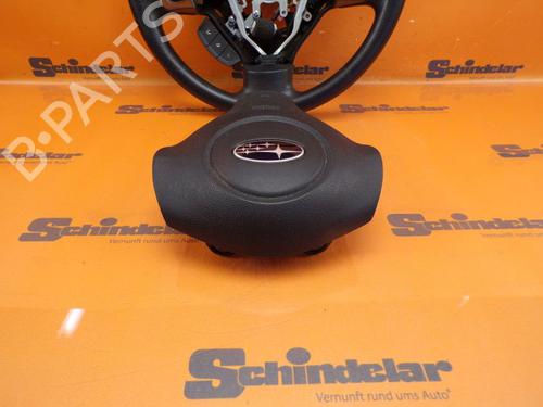 Steering wheel SUBARU FORESTER (SH_) 2.0 AWD (SHJ) | BP32643971C49