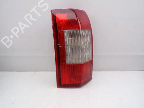 Left taillight OPEL OMEGA B Estate (V94) 2.0 (F35, M35, P35) | BP30189574C34