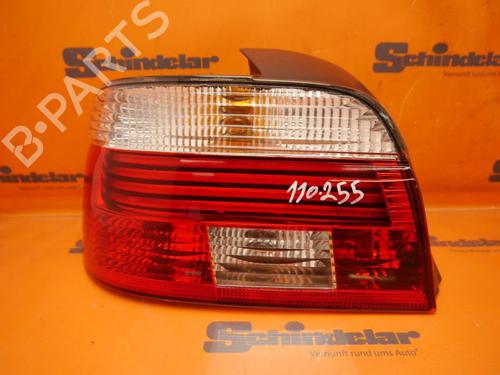 Used Left taillight BMW 5 (E39) 520 i (170 hp) 27307510