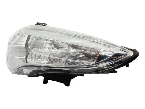 Left headlight RENAULT MEGANE III Hatchback (BZ0/1_, B3_) 1.6 16V (BZ1B, BZ1H) | BP34721821C28 - Image 2