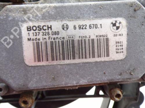 Radiator fan BMW 3 Compact (E46) 316 ti | BP33003450M35  - Image 6