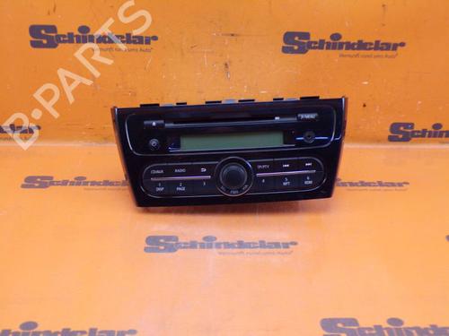 Used Radio MITSUBISHI MIRAGE / SPACE STAR VI Hatchback (A0_A) 1.0 (A05A) (71 hp) 24412360