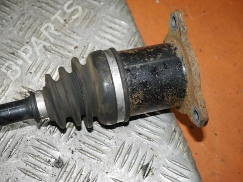 Right rear driveshaft SUZUKI SX4 S-Cross (JY) 1.6 AllGrip (AKK 416) | BP28363714M41 