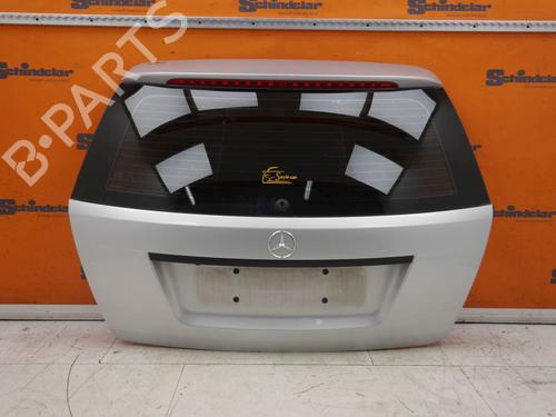 Used Tailgate MERCEDES-BENZ C-CLASS T-Model (S204) C 180 Kompressor (204.246) (156 hp) 28814955