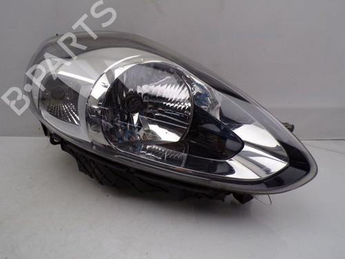 Faro derecho Faro derecho FIAT PUNTO EVO (199_) 1.4 (199AXB1A) (77 hp) 33892391 33892391