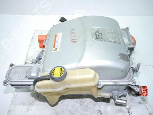 Engine TOYOTA PRIUS Liftback (_W2_) 1.5 Hybrid (NHW20_, NHW20R) | BP32634426M1