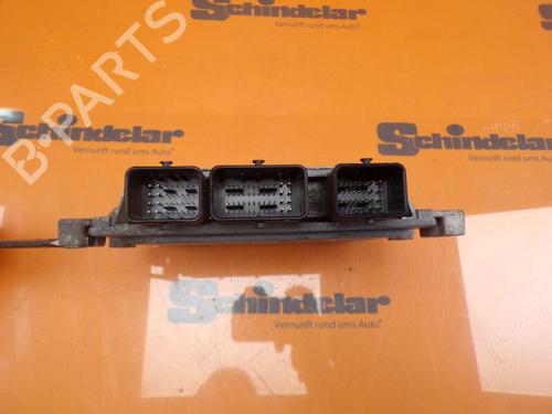 Engine control unit (ECU) FORD FIESTA VI (CB1, CCN) 1.25 | BP34412229M57  - Image 5