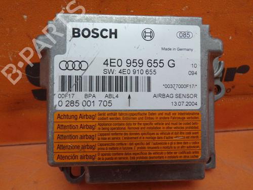 Used ECU airbags AUDI A8 D3 (4E2, 4E8) 4.0 TDI quattro (275 hp) 32834632