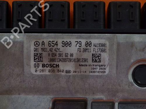 Engine control unit (ECU) MERCEDES-BENZ E-CLASS (W213) E 300 d (213.008) | BP32830160M57  - Image 7