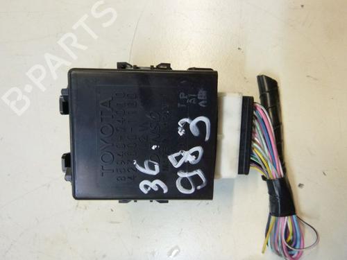 Used Control unit TOYOTA IQ (_J1_) 1.33 (NGJ10_, NGJ10R) (98 hp) 24379852