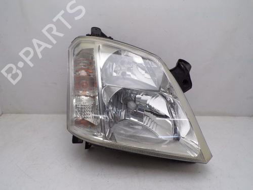 Used Right headlight OPEL MERIVA A MPV (X03) 1.6 16V (E75) (100 hp) 32684489