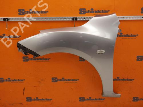 Used Left front fenders MAZDA 3 (BL) 1.6 MZ-CD (BL14) (109 hp) 32646857