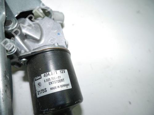 Front wiper motor BMW 1 (E87) 120 i | BP33140687M29  - Image 5