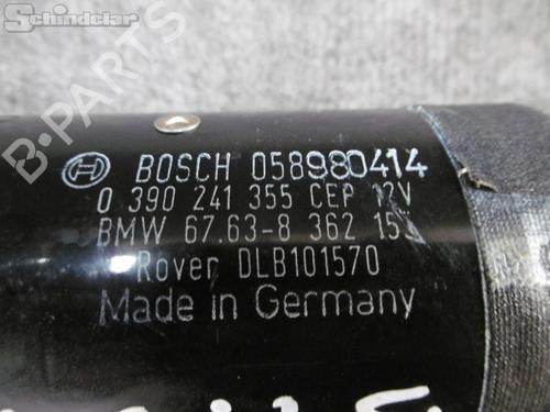 Front wipers mechanism BMW 3 (E46) 318 i | BP24379633C83 