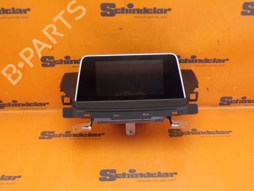 Used Display monitor Display monitor MITSUBISHI ECLIPSE CROSS (GK_, GL_) 1.5 T-Mivec (163 hp) 33149424 33149424