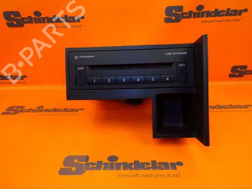 Used Electronic module VW TOURAN (1T1, 1T2) 2.0 TDI (140 hp) 24390237