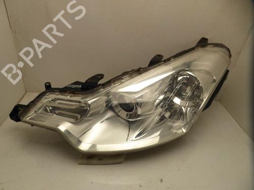 Left headlight CITROËN C-CROSSER (VU_, VV_) 2.2 HDi | BP33684924C28 - Image 2