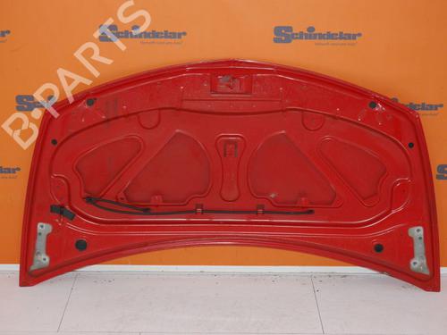 Hood RENAULT CLIO III (BR0/1, CR0/1) 1.2 16V (BR02, BR0J, BR11, CR02, CR0J, CR11) | BP24390524C1 