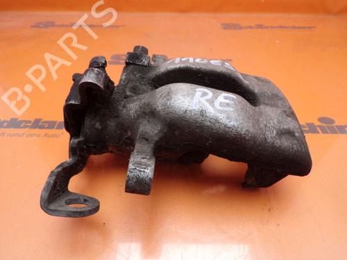 Used Right rear brake caliper OPEL MERIVA B MPV (S10) 1.4 (75) (140 hp) 24414732