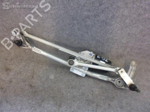 Used Front wipers mechanism Front wipers mechanism BMW 3 Touring (E91) 320 d (150 hp) 32633573 32633573
